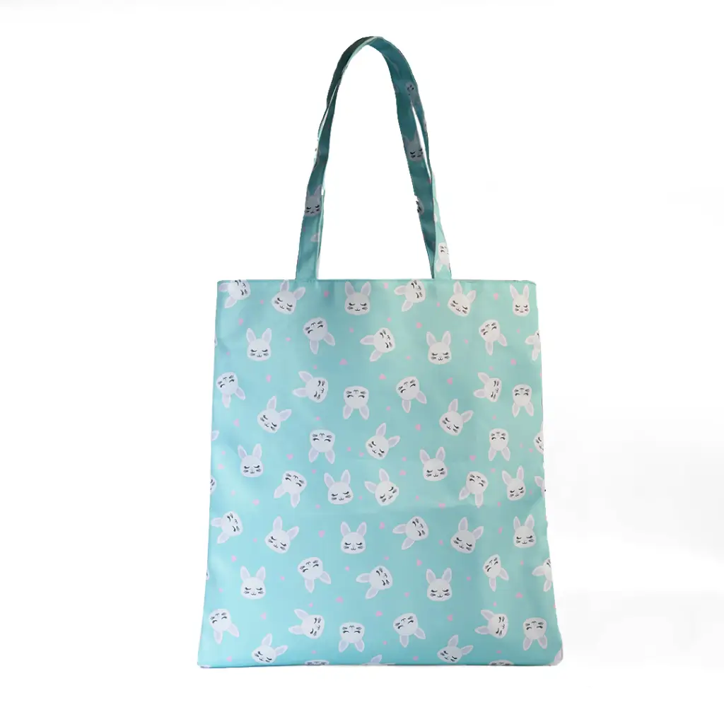 Mint Tote Bag