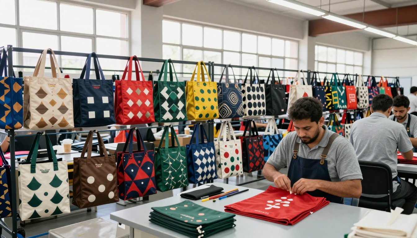 Wholesale bag manufacturers in Alexandria