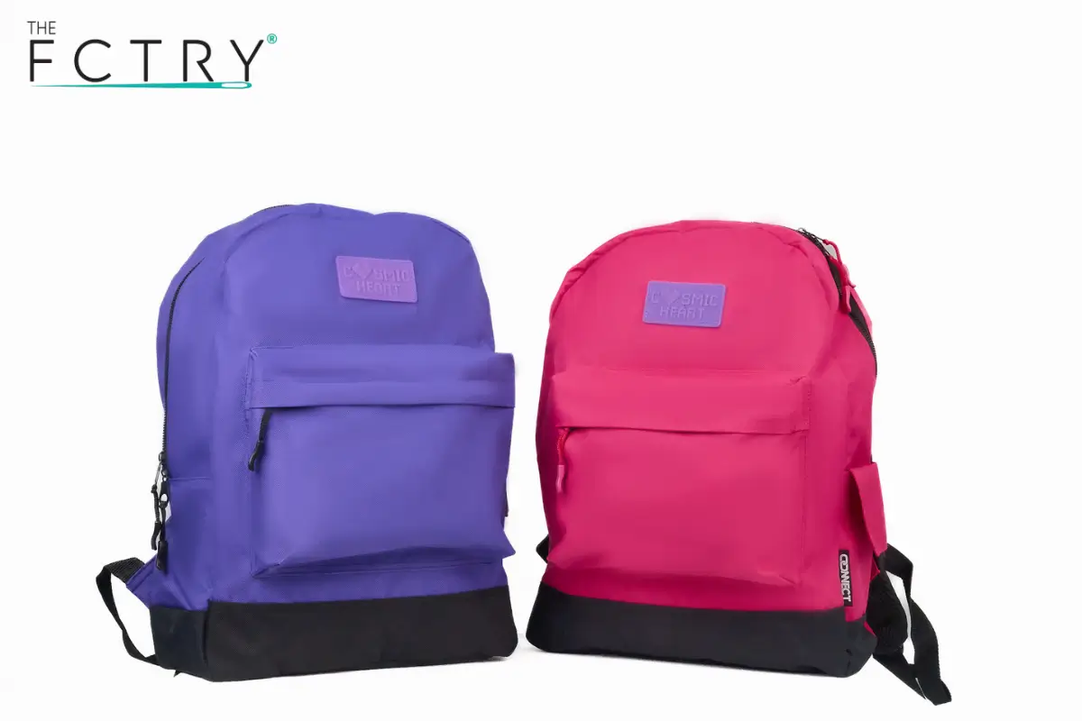 افضل مصنع شنط ظهر في مصر - مصنع The FCTRY