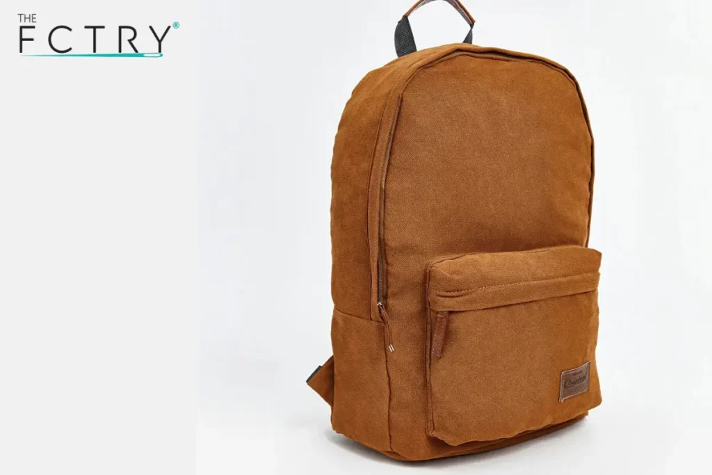 OEM Backpack Manufacturer in Egypt with The FCTRY
