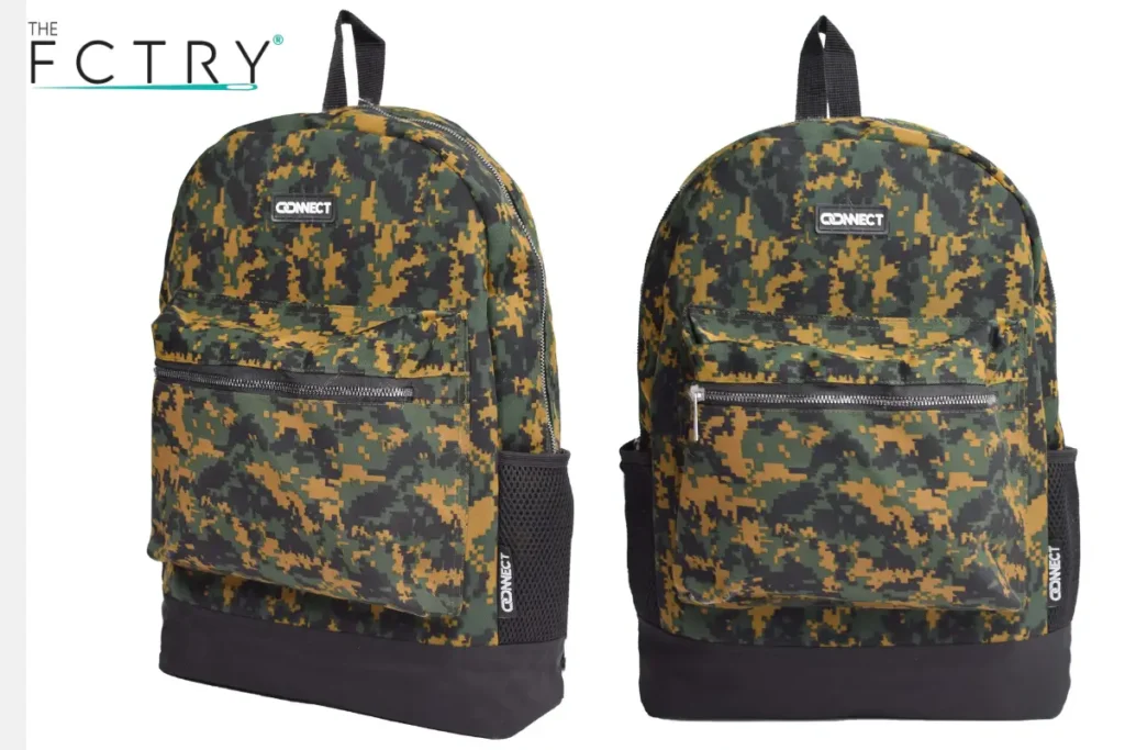 The Best School Bags Factory in Egypt | The FCTRY