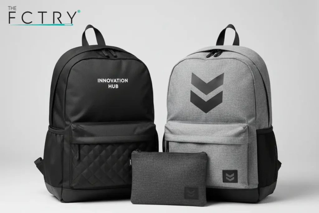 Backpack Factory in Egypt for Exporting | The FCTRY