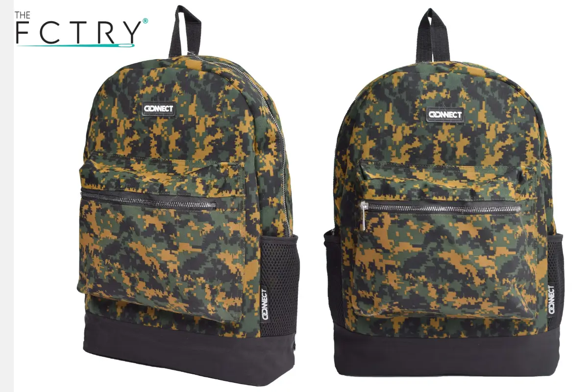Customization Capabilities in Egyptian Backpack Manufacturing