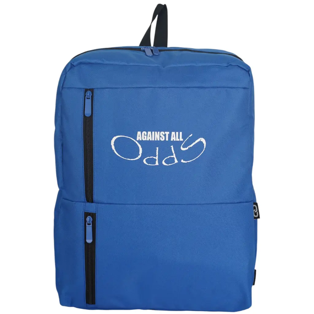 Blue Backpack