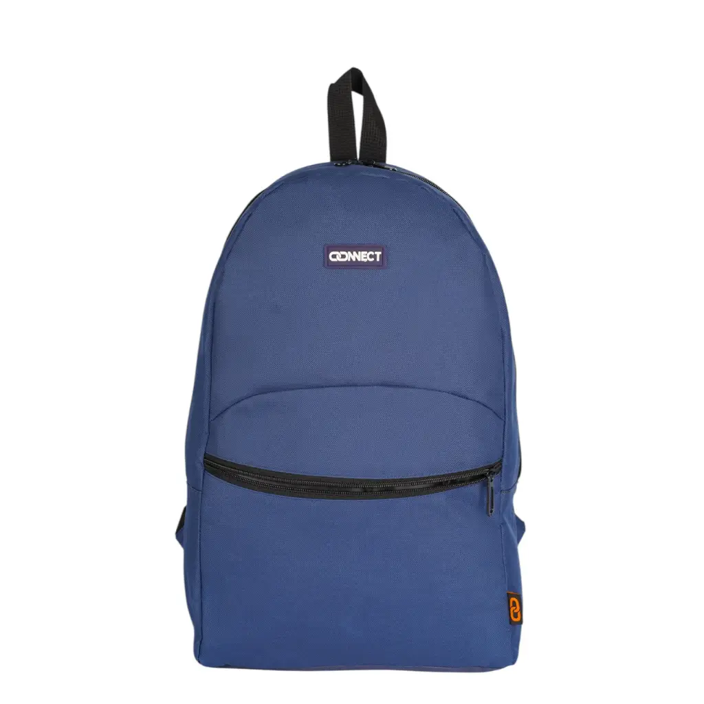 Navy Blue Backpack