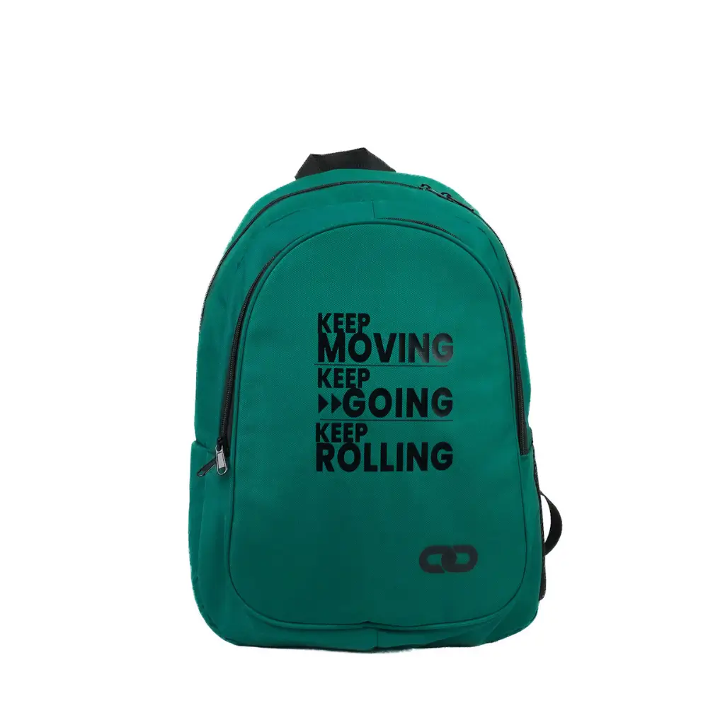 Green Backpack